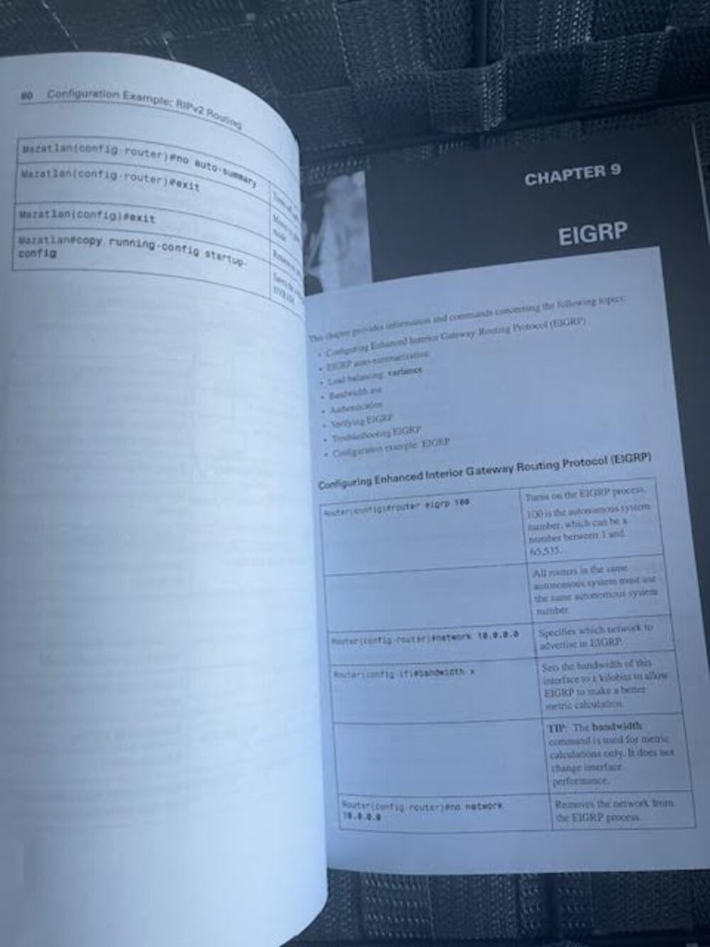 CCNA Portable Command Guide 2nd Edition Cisco Press Networking Study Book - Picture 5 of 7